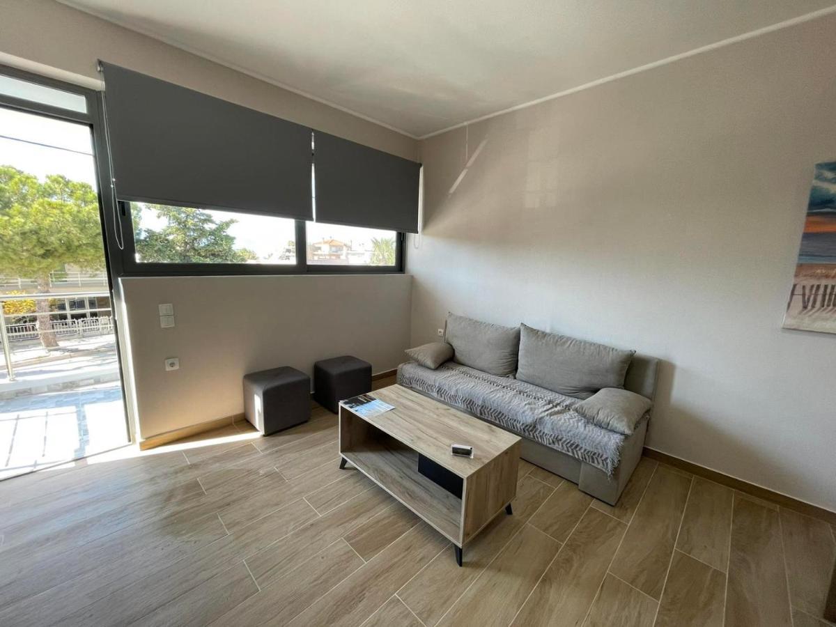 Avr Airport Deluxe 6 * Markópoulon